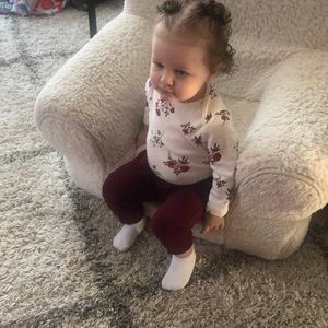 Onesie & tights